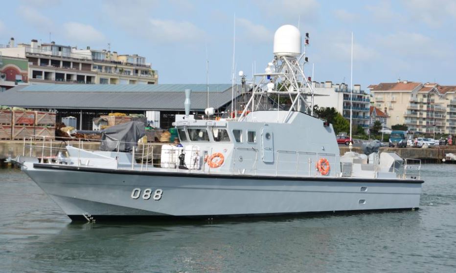 Hors-bord Jouets aquatiques Patrouilleur électrique Garde côtière